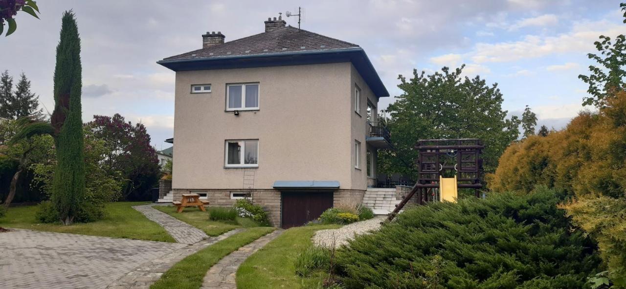Apartmany U Skanzenu Rožnov pod Radhoštěm Exterior foto