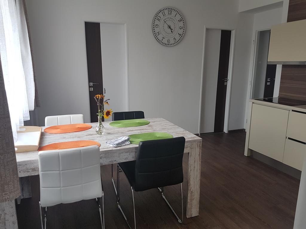 Apartmany U Skanzenu Rožnov pod Radhoštěm Exterior foto